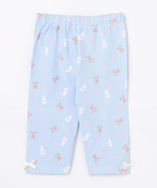 ANY KIDS 5分丈レギンス アニマル