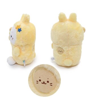 Mother garden しろたん お月見 うさぎマスコット しろたん