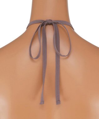 San-ai Resort（三愛水着楽園） 【SALE】アレンジパレオ　F　【San-ai Resort（サンアイリゾート）】 ブラウン