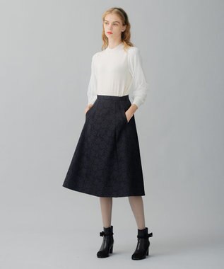 TOCCA 【洗える！】ANGELA プルオーバー アイボリー系