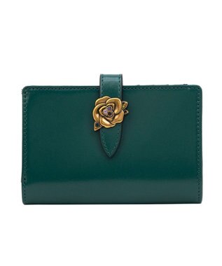 ANNA SUI ブルボン 二つ折り財布