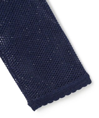 TOCCA SUMMER STARS CARDIGAN カーディガン ネイビー系