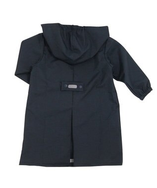 MIKI HOUSE HOT BISCUITS 【ミキハウス】【100-150cm】 レインコート 紺