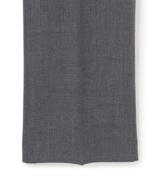 J.PRESS MEN 【WEB・一部店舗限定】トロピカルウール スラックス グレー系