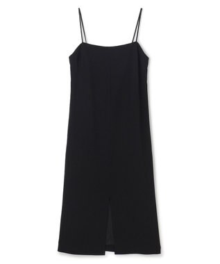 BEIGE， LORRAINE / ビスチェドレス Black