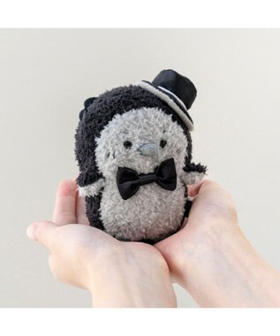 Mother garden しろたん モノクロ ぽてぽて マスコット 《らむね》 単品 らむね