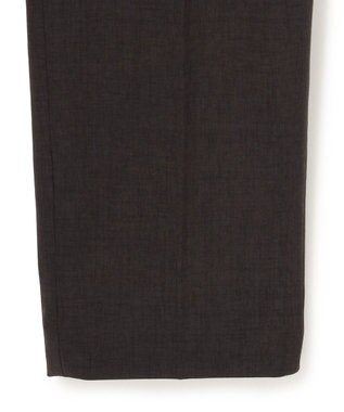 ICB 【先行予約】 レーヨンライクトロ スティックパンツ チャコール