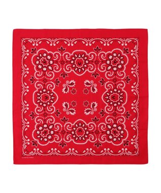 WEGO BIGバンダナ レッド