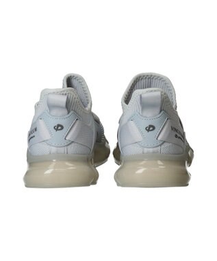 Bridget Birkin 【VINCULUM】エラスティックコラボスニーカー ライトグレー雑材