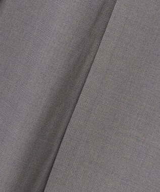 ANY L 【3SET】きちんと見え3点コーデセット（ブラウス＋ジレ＋パンツ） 杢グレー