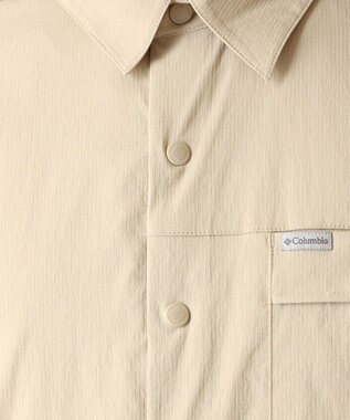 Columbia Columbia/ ランドローマーリップストップショートスリーブシャツII /コロンビア Ancient Fossil