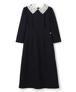 TOCCA 【八木アリサさん着用】【WEB限定カラーあり・消臭】SWEET TEA TIME LACE ドレス