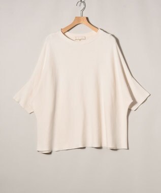 ONWARD Reuse Park 【自由区】ニット春夏 オフホワイト