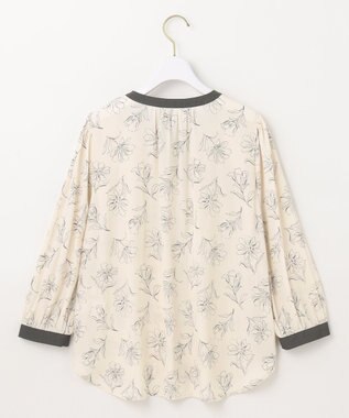 ANY SIS 【全骨格対応】セットアップ ワンピース アイボリーベース