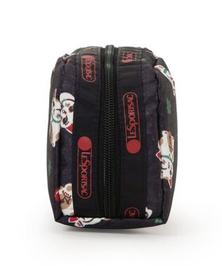 LeSportsac RECTANGULAR COSMETIC/ラッキーパウズ ラッキーパウズ