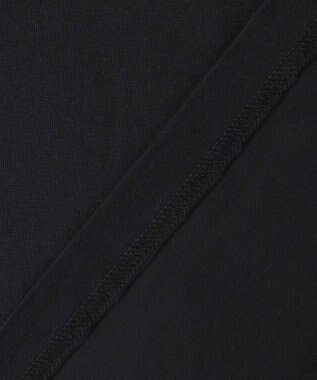 JOSEPH ABBOUD MOUNTAIN 【サステイナブル素材・WEB限定】綿ソロナＴシャツ ブラック系