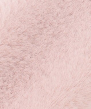 ANY KIDS アニマルマフラー ピンク（ウサギ）