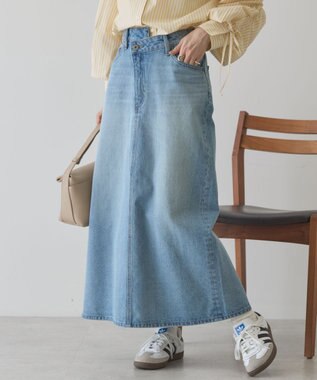 AMERICAN HOLIC リメイクデザインスカート