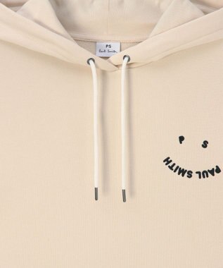 Paul Smith Happy フーデッド パーカ エクリュ