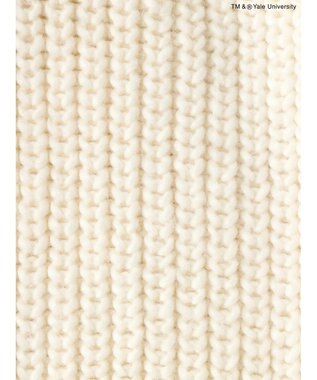 AMERICAN HOLIC ＴＭ＆Ｒ　ＹａｌｅＵｎｉｖｅｒｓｉｔｙニットカーディガン Ivory