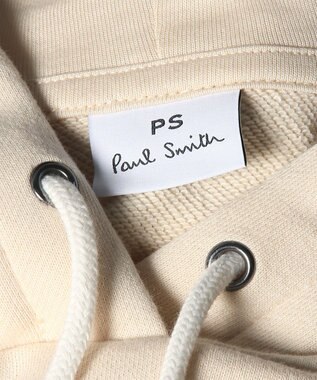 Paul Smith Happy フーデッド パーカ エクリュ