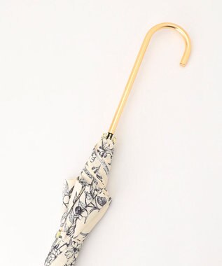 ANY SIS 【WEB限定】プラントフラワー 傘 アイボリー