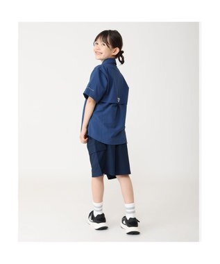 Columbia Columbia/ 【KIDS】バハマIIショートスリーブシャツ /コロンビア Carbon