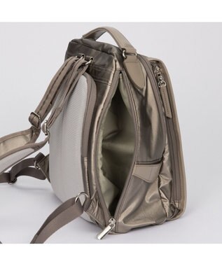 ACE BAGS & LUGGAGE Kanana project PJ-18 リュックサック  軽量 20123 カナナ プロジェクト ベージュ