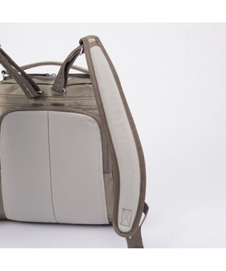 ACE BAGS & LUGGAGE Kanana project PJ-18 リュックサック  軽量 20123 カナナ プロジェクト ベージュ