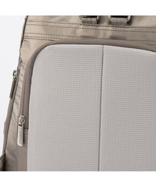 ACE BAGS & LUGGAGE Kanana project PJ-18 リュックサック  軽量 20123 カナナ プロジェクト ベージュ