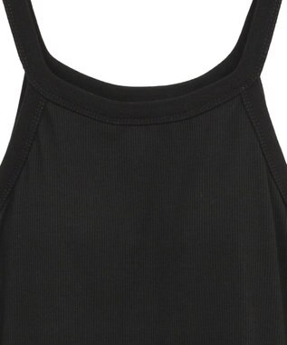 AMERICAN HOLIC 【カップ付き】アメスリタンクトップ Black