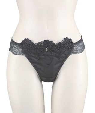 San-ai Resort（三愛水着楽園） エレガントコレクション【2502】Tショーツ カーキ