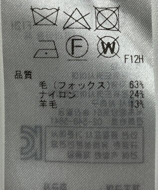 ONWARD Reuse Park 【組曲】ニット秋冬 グレー