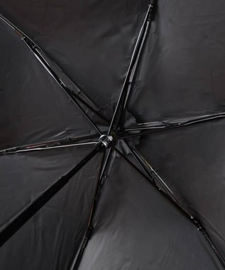 AURORA JILL STUART（ジル スチュアート）ボタニカル押し花オールシーズン傘（折りたたみ・ミニ傘） レッド