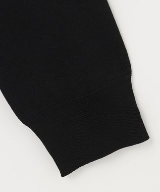 TOCCA 【洗える！】CHAMPS ELYSEES カーディガン ブラック系