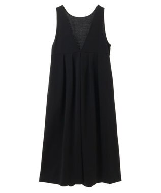 Green Parks armonia.前後２ｗａｙポンチジャンスカ Black