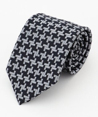 JOSEPH HOMME グロッシートゥース　ネクタイ ネイビー系7