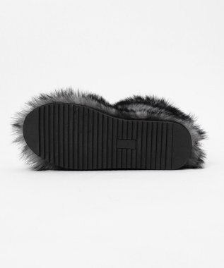 WEGO モンスターファーブーツ グレー