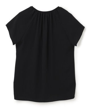 BEIGE， 【L-size】ALINE / ブラウス Black