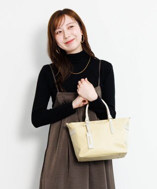 ACE BAGS & LUGGAGE Jewelna Rose グレタ ナイロントートバッグ 小 16180 ジュエルナローズ