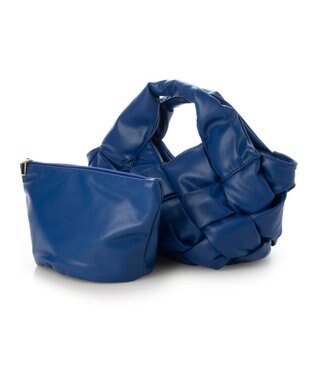 UNBILLION カシュカシュ cachecache / ボンディングメッシュ2wayトートバッグ