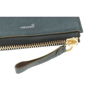 genten フレスコ　キーケース グリーン