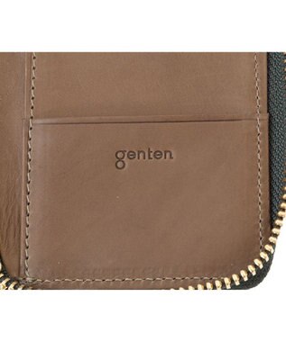 genten フレスコ　キーケース グリーン