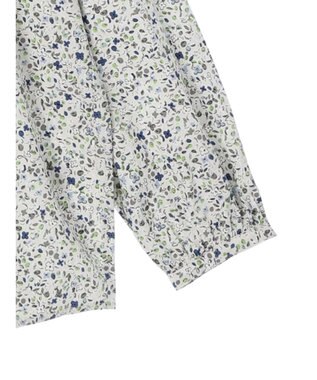 CRAFT STANDARD BOUTIQUE 衿フリルブラウス Flower