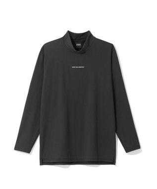 ZERO HALLIBURTON 【吸水速乾・保温】 Octa モックネックトップス ZHG-M5A8b 85124 ブラック