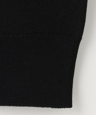 TOCCA 【洗える！】CHAMPS ELYSEES カーディガン ブラック系