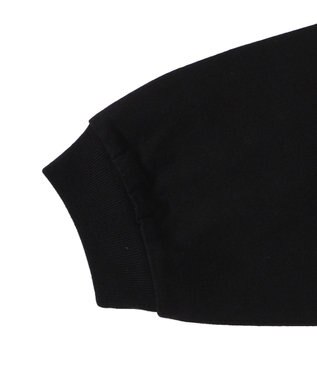 WEGO 【ユニセックス着用ITEM】別注BENDAVISワンポイントT（LS） ブラック