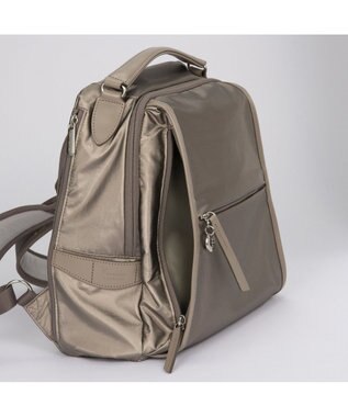 ACE BAGS & LUGGAGE Kanana project PJ-18 リュックサック  軽量 20123 カナナ プロジェクト ベージュ