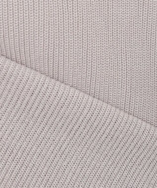 ANY SIS S 【洗える】ショートレングストッパー カーディガン アイスグレー