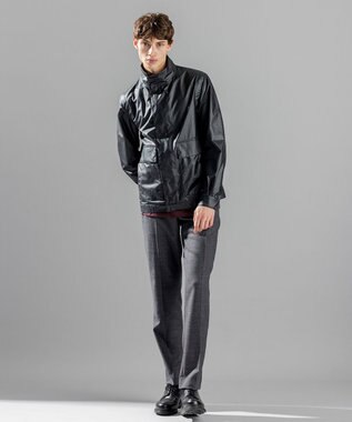 JOSEPH HOMME COMPACTION NYLON / BLOUSON ブラック系